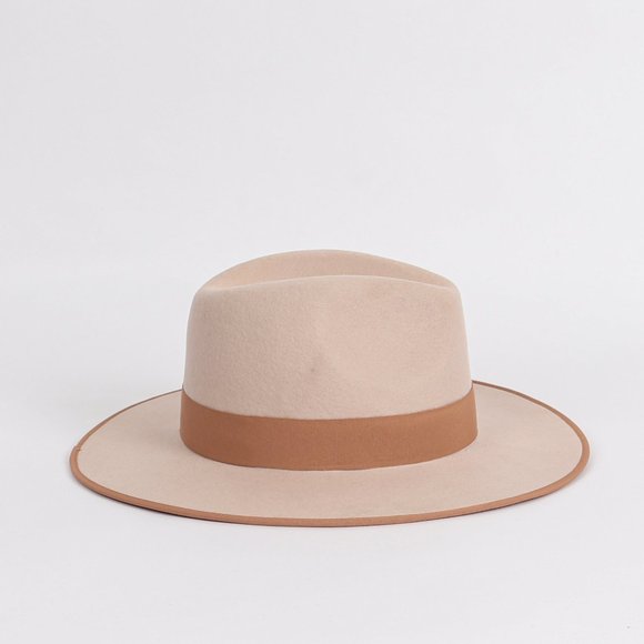 Unisex 100% Soft Australian Wool Fedora Hat main image 5